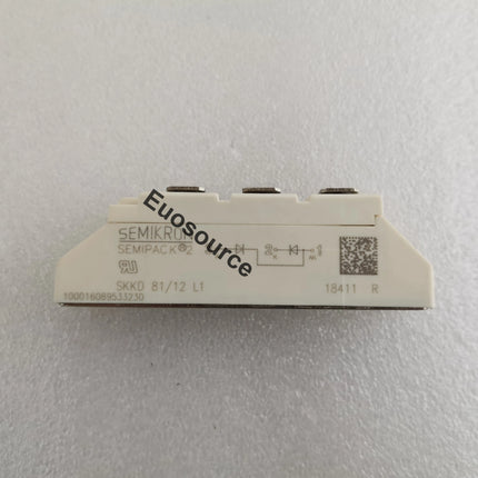 SKKD81/12L1 Semikron Thyristor Module