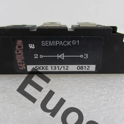SKKE131/12 Semikron Thyristor Module