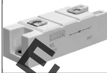 SKKE131/16 Semikron Thyristor Module