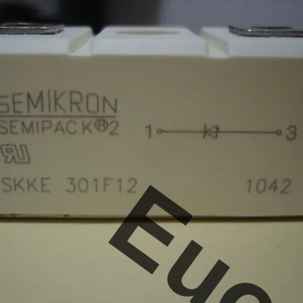 SKKE301F12 Semikron Thyristor Module
