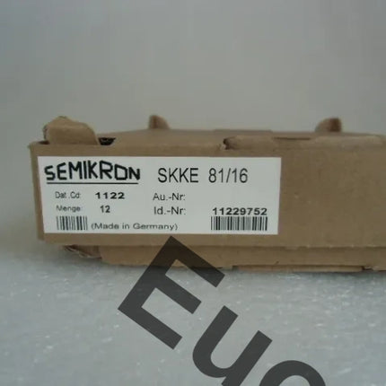 SKKE81/16 Semikron Thyristor Module
