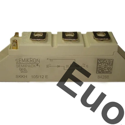 SKKH105/12E Semikron Thyristor Module