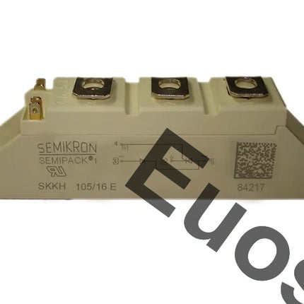 SKKH105/16E Semikron Thyristor Module