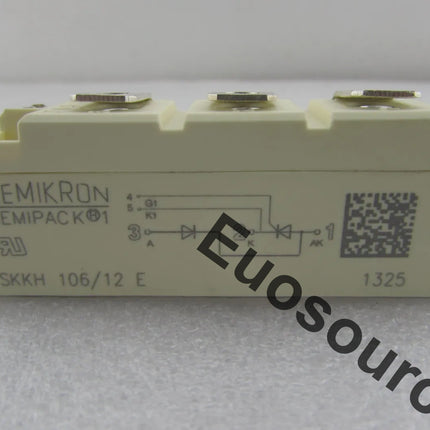 SKKH106/12E Semikron Thyristor Module