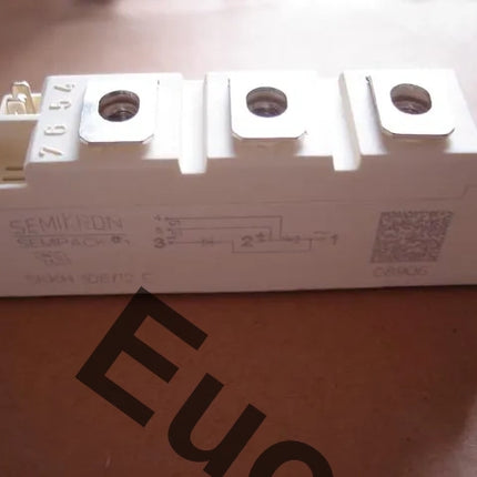 SKKH106/12 Semikron Thyristor Module