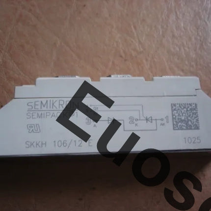 SKKH106/12 Semikron Thyristor Module
