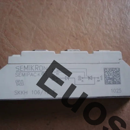 SKKH106/12 Semikron Thyristor Module
