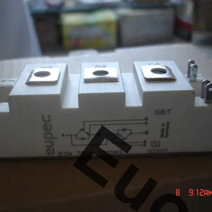 SKKH106/16E Semikron Thyristor Module