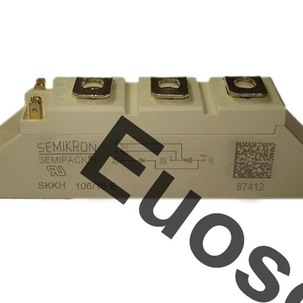 SKKH106/18E Semikron Thyristor Module