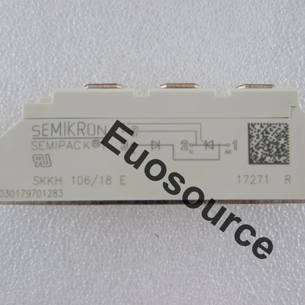 SKKH106/18E Semikron Thyristor Module