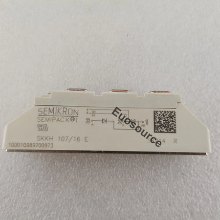 SKKH107/16E Semikron Thyristor Module