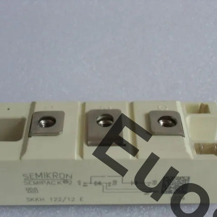 SKKH122/12E Semikron Thyristor Module