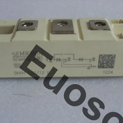 SKKH122/12E Semikron Thyristor Module