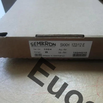 SKKH122/12E Semikron Thyristor Module