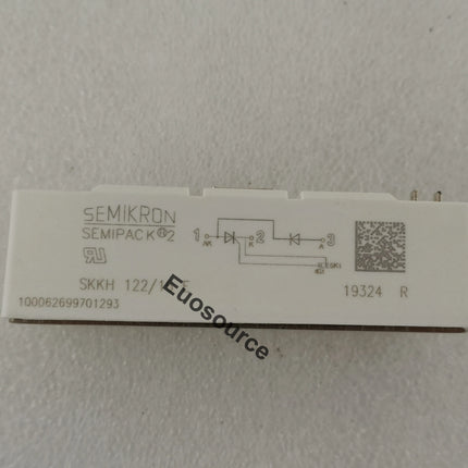 SKKH122/16E Semikron Thyristor Module