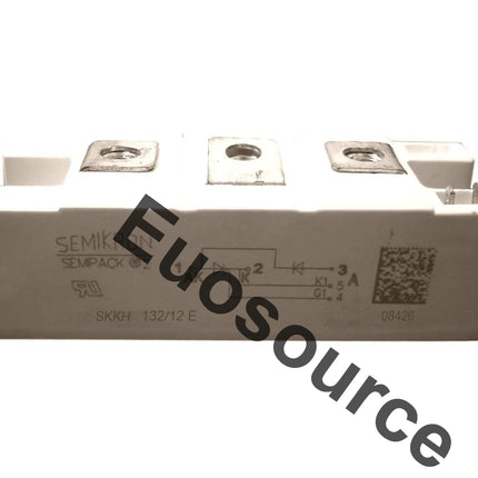 SKKH132/12E Semikron Thyristor Module