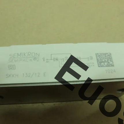 SKKH132/12E Semikron Thyristor Module