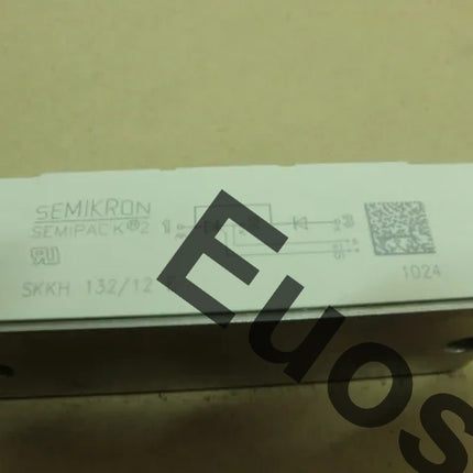 SKKH132/12E Semikron Thyristor Module
