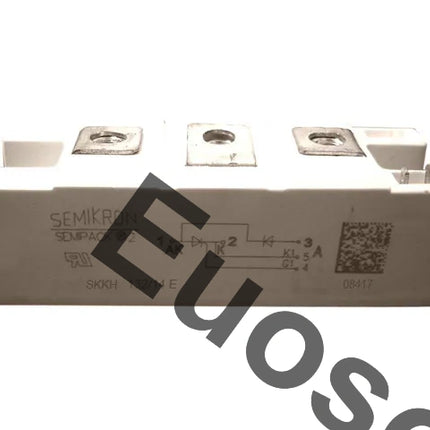 SKKH132/14E Semikron Thyristor Module