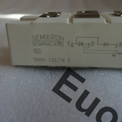 SKKH132/16E Semikron Thyristor Module