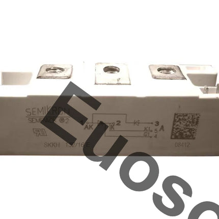 SKKH132/16E Semikron Thyristor Module