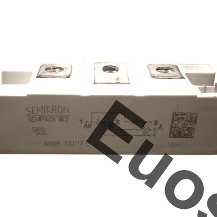 SKKH132/18E Semikron Thyristor Module