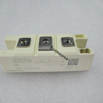 SKKH132/22EH4 Semikron Thyristor Module