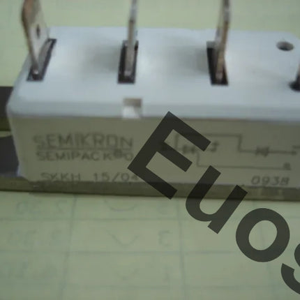 SKKH/15/04 Semikron Thyristor Module
