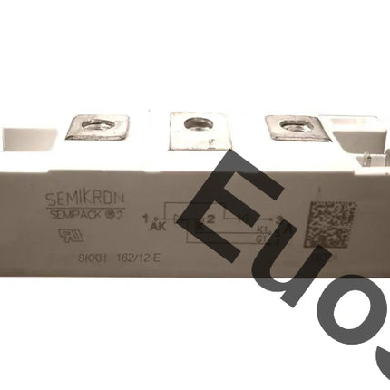 SKKH162/12E Semikron Thyristor Module