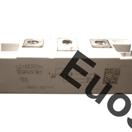 SKKH162/14E Semikron Thyristor Module