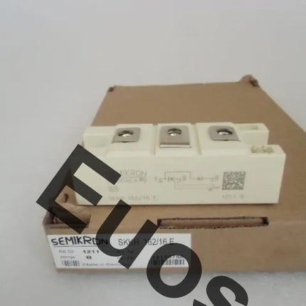 SKKH162/16E Semikron Thyristor Module