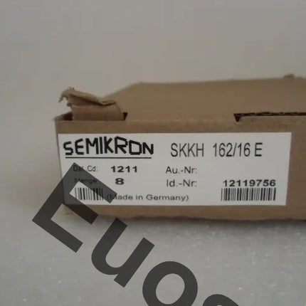 SKKH162/16E Semikron Thyristor Module
