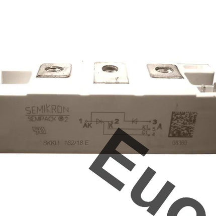 SKKH162/18E Semikron Thyristor Module