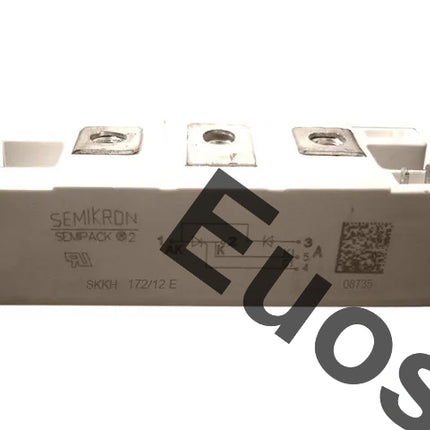 SKKH172/12E Semikron Thyristor Module
