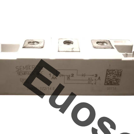 SKKH172/14E Semikron Thyristor Module