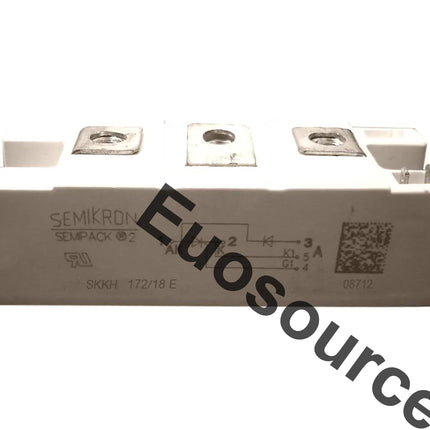 SKKH172/18E Semikron Thyristor Module