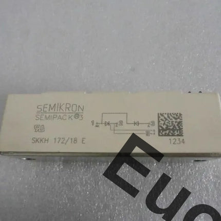 SKKH172/18E Semikron Thyristor Module