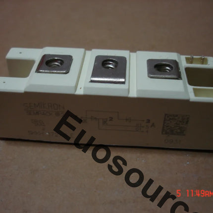 SKKH17216E Semikron Thyristor Module