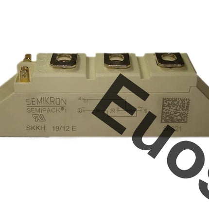 SKKH19/12E Semikron Thyristor Module