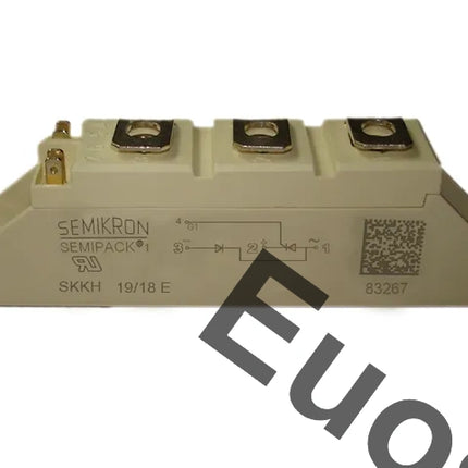 SKKH19/18E Semikron Thyristor Module