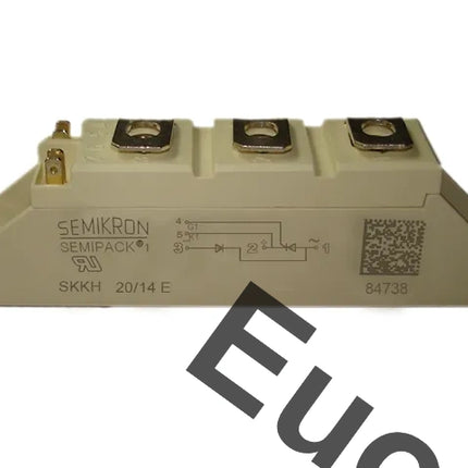 SKKH20/14E Semikron Thyristor Module