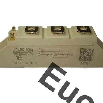 SKKH20/16E Semikron Thyristor Module