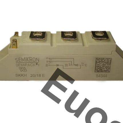 SKKH20/18E Semikron Thyristor Module