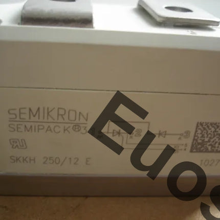 SKKH250/12E Semikron Thyristor Module