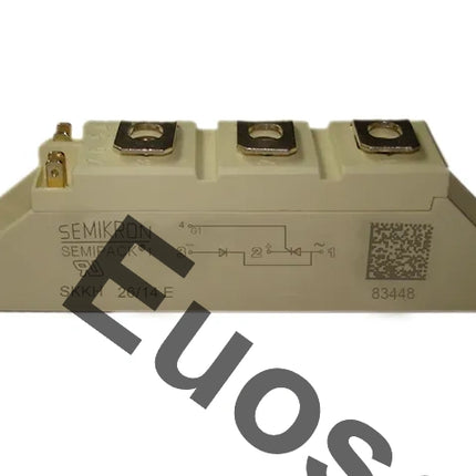 SKKH26/14E Semikron Thyristor Module