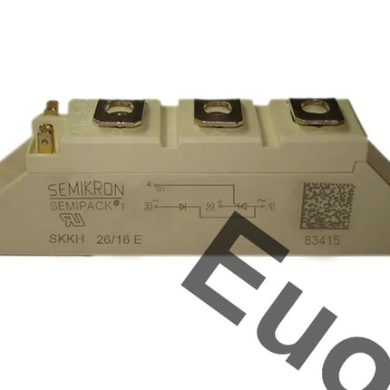 SKKH26/16E Semikron Thyristor Module