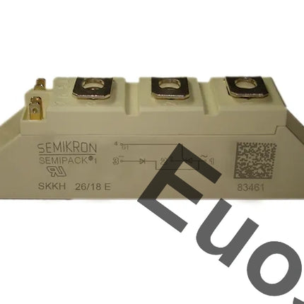SKKH26/18E Semikron Thyristor Module