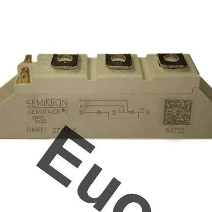 SKKH27/14E Semikron Thyristor Module