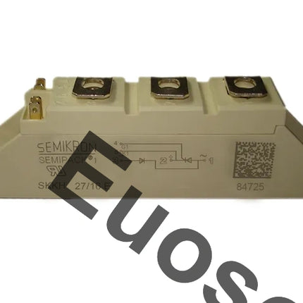 SKKH27/16E Semikron Thyristor Module