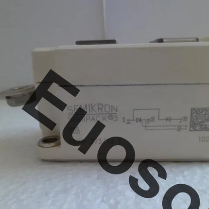 SKKH27/12E Semikron Thyristor Module